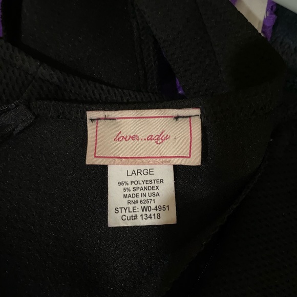 Super cute black skater dress - Picture 2 of 6